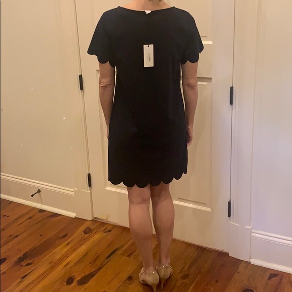 New Loveriche navy dress size small - Picture 3 of 4